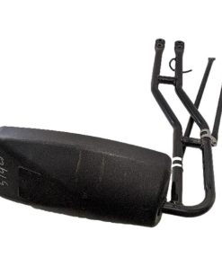 0059460 Side View Mirror International CE Bus