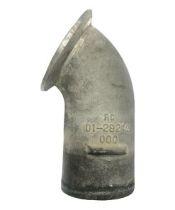 01-29242 Turbo Air Elbow Mercedes MBE 906