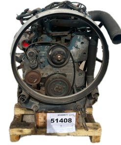 Engine Assembly International DT466 EGR