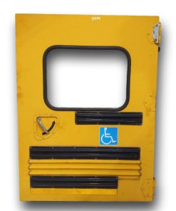 01597343 Wheel Chair Lift Door Blue Bird FE