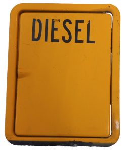 01856228 Fuel Door Blue Bird AAFE