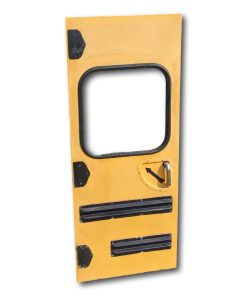 01999515 Emergency Side Door Blue Bird AARE