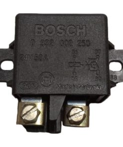 0 332 002 250 Electrical Relay (Bosch) 24v, 50a