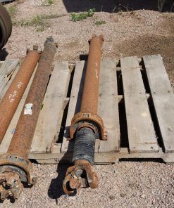 A09-10741-613  Drive Shaft, Rear THOMAS BUILT BU C