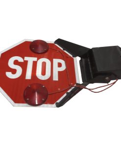 10016370 Electric Stop Arm Defender Series