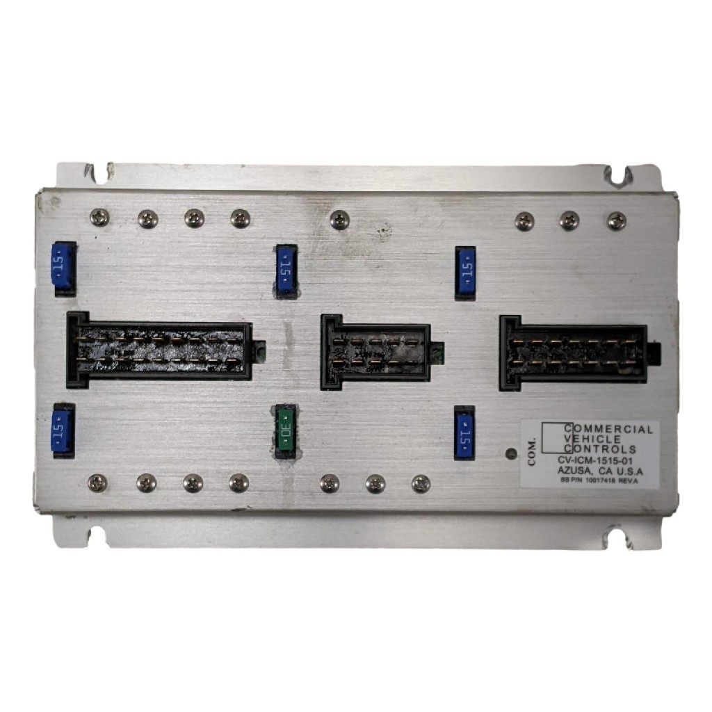 10017418 Body Control Module Blue Bird Vision - Quality Bus