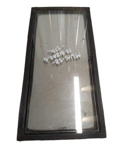 10037643 Entrance Door Glass Blue Bird FE/RE