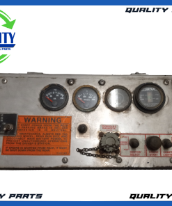 13-50266-000 Rear Engine Control Box Gillig Bus