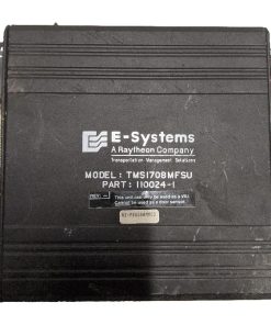 110024-1 Control Moudle E-Systems New Flyer D40 