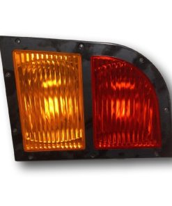 152257 Rear (RH) Warning Light Thomas Built Bus C2