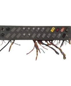 169664 Switch Panel Thomas Built Bus ER