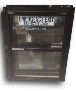185251 Emergency Window Thomas Built Bus C2