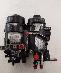 1890331C93 Fuel Filter Housing Inter, MaxxForce 7