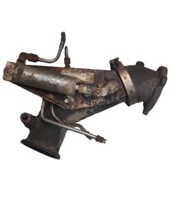 1891696C91 Exhaust Brake Valve International MFDT
