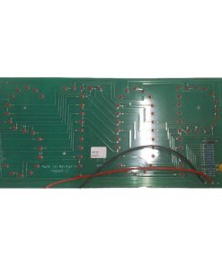 19200 Stop Sign LED Board 