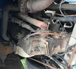 Engine Assembly Cummins NTC-290