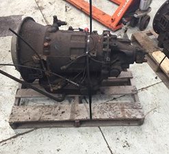 29516802 Transmission/Transaxle Assembly ALLISON M