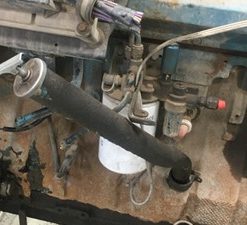 1823743C1 Engine Parts, Misc. International DT466E
