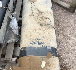 A03-24712-002 Fuel Tank Freightliner