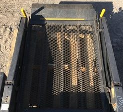 V2-PF-381 Wheel Chair Lift Platform RICON V2-PF-38