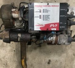 X45-12 Misc Bus A/C & Preheater Parts Universal