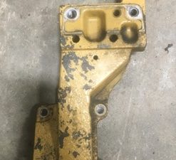 163-8702 Fuel Filter Base Bracket Caterpillar C7