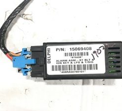 15136876 Dash Cluster Warning Alarm GM/Chevy