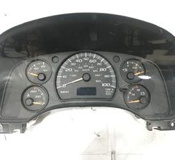 15124214 Instrument Cluster Chevrolet Express