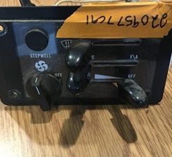 2209577C91 Heater Control Unit International Bus