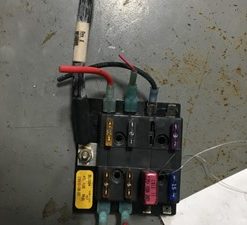 15600-08-00 Fuse Box Ford E-450