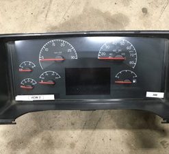 00102938 Instrument Cluster Blue Bird Vision