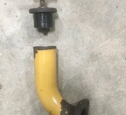  264-4289 Oil Filler Tube Caterpillar C7