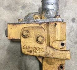 160-5131 Thermostat Housing Caterpillar C7