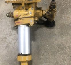 141-5138 Fuel Filter Base Caterpillar C7