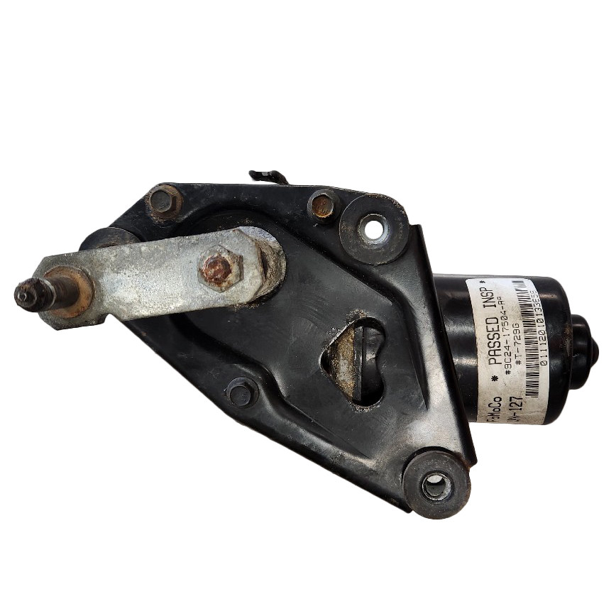 8C2Z-17508-B Wiper Motor, Windshield FORD E-450 - Quality Bus