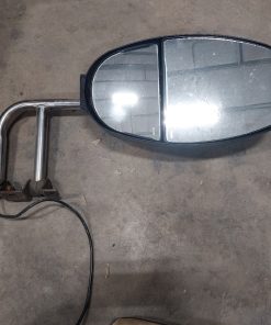 00039136 Crossover Mirror Blue Bird 3800