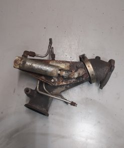 1891696C9 Exhaust Brake Valve International MFDT