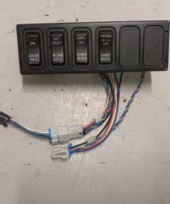 3549776C4 Switch Panel Circuit Board IC CE Bus
