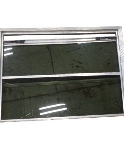 00111922 Passenger Side Sash Window Blue Bird