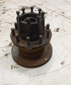 00043889 Meritor Rear Hub Assembly Blue Bird Bus