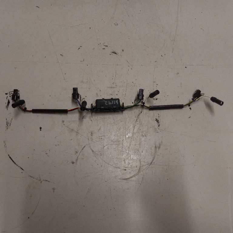 1830844C92 Fuel Injector Harness T444E - Quality Bus & Truck Parts