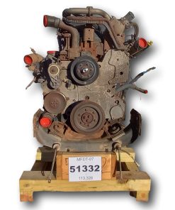 Engine Assembly International MaxxForceDT 466