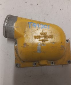 143-7347 Air Intake Elbow Caterpillar 3126B