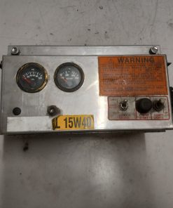 13-46422-000 Rear Engine Control Box Gillig Bus