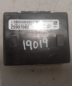 20901252  Multifunction Alarm GM/Bosch