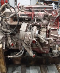 Engine Assembly Cummins ISB6.7