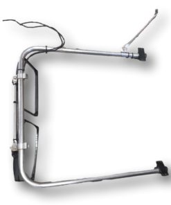 ZR588400RSS Side View Mirror International CE 