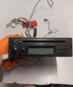 JBR550 AM/FM Radio Jensen