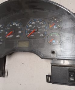 2604677C99 Instrument Cluster IC Corporation CE
