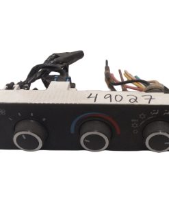 15773678 Temperature Control Unit Chevy Express